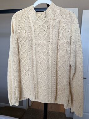 Vintage Laura Ashley Sweater